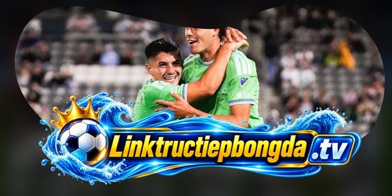 Seattle Sounders và Sporting Kansas City lệch nhịp ở chiều rộng đội hình