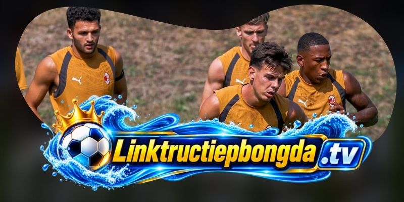 AC Milan dồn bóng hai trước Lecce chờ đường thoát pressing