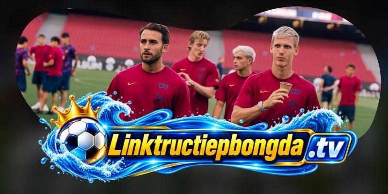 FC Barcelona và Feyenoord đối đầu ở độ chặt của khối giữa