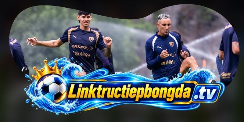 Pumas tăng tốc cuối sân trước Leon mang bài toán thể lực
