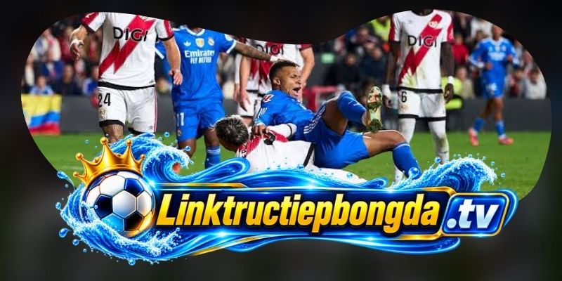 Tương quan sức mạnh giữa Real Madrid và đối thủ Rayo Vallecano