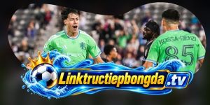 Soi Kèo Seattle Sounders Vs Sporting Kansas City 08h30 02/10